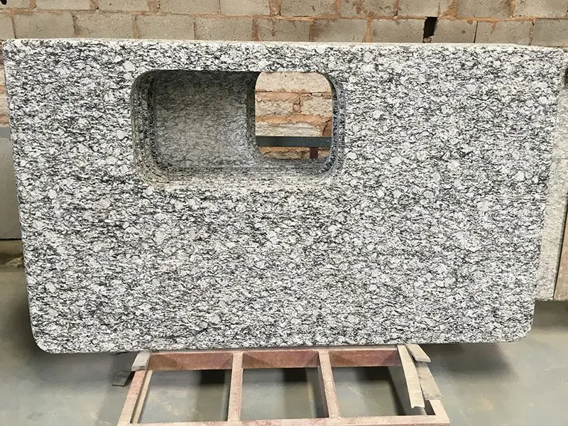 Sparkle White Granite Price