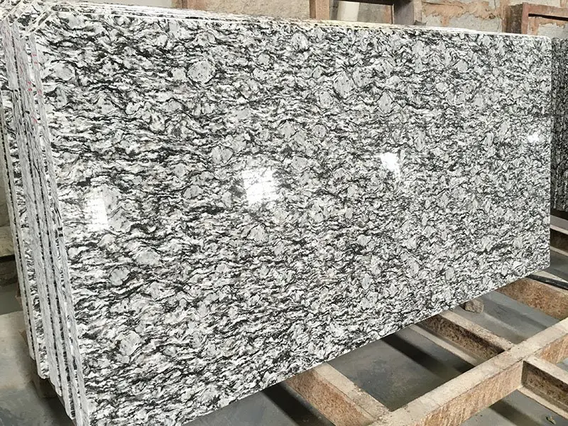 Sparkle White Granite Slabs Sparkle White Granite Slabs