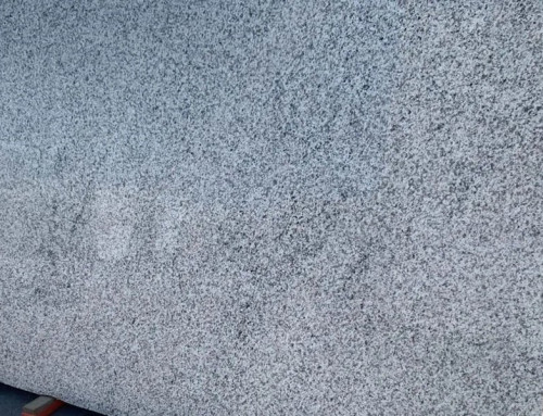 Valle Nevado Granite