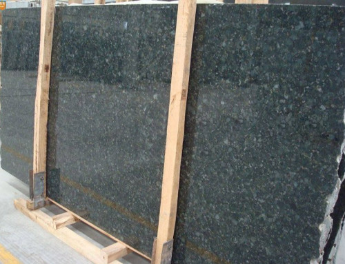 Verde Butterfly Granite