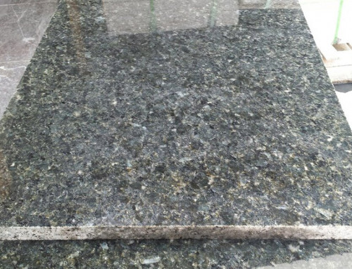 Verde Ubatuba Granite