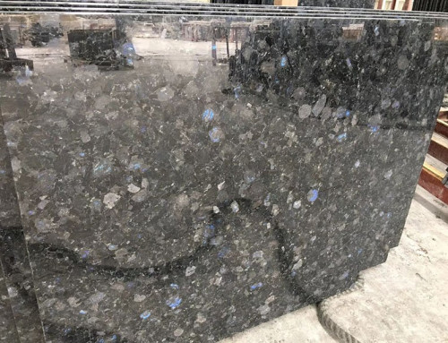 Volga Blue Granite