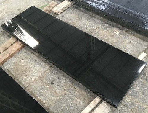 Absolute Black Premium Granite