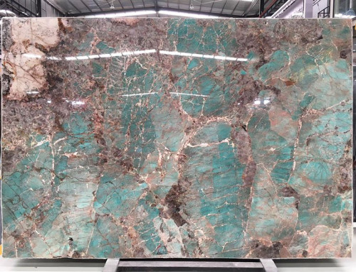 Amazonite Granite