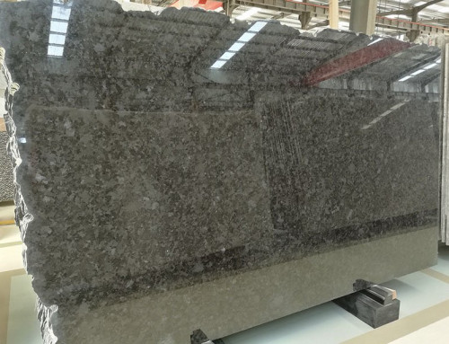 Angola Black Granite