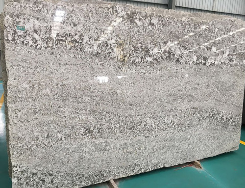 Antico White Granite