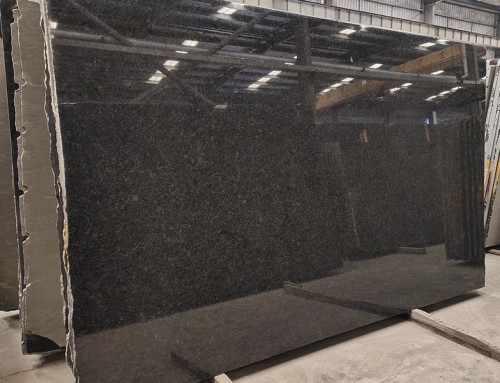 Antique Black Granite