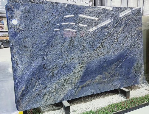 Azul Bahia Granite