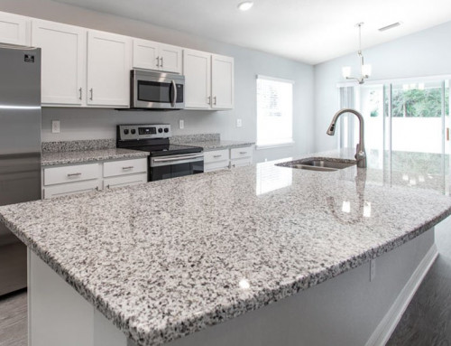 Bella White Granite