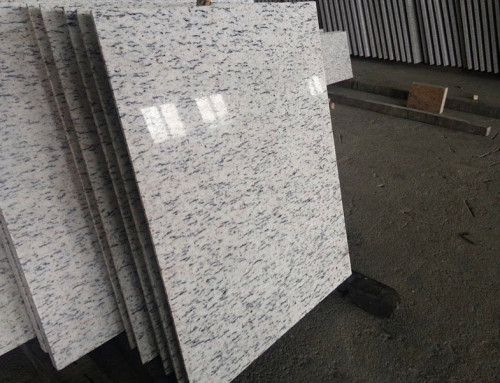 Bethel White Granite