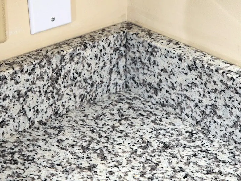 Bianco Sardo Granite Countertops