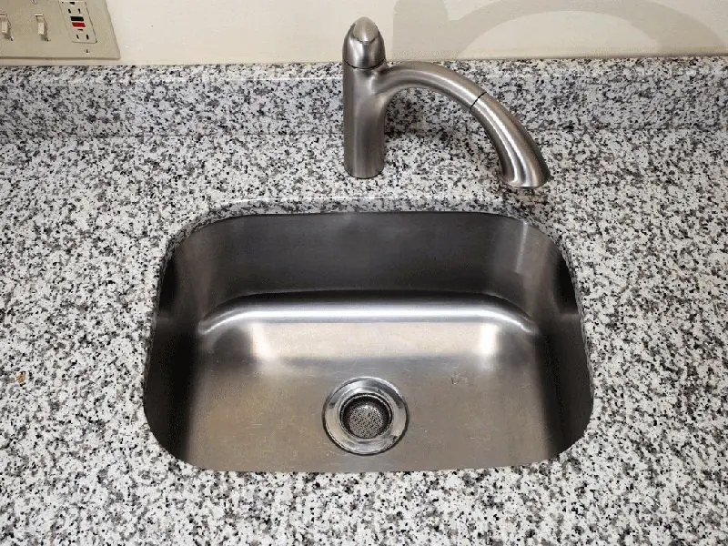 Bianco Sardo Granite Kitchen Countertops