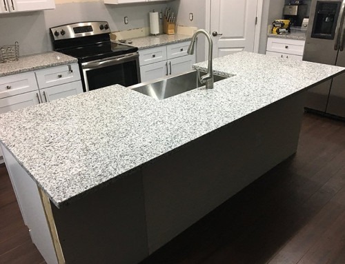 Bianco Sardo Granite