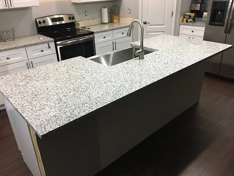 Bianco Sardo Granite Slabs