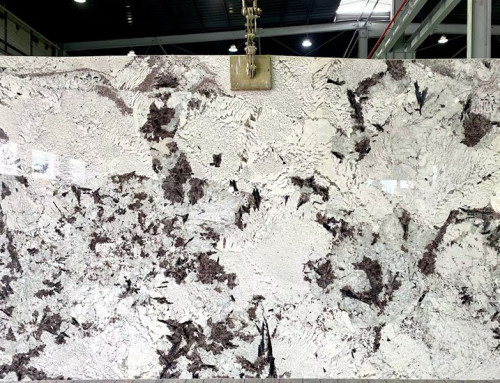 Bianco Typhoon Granite