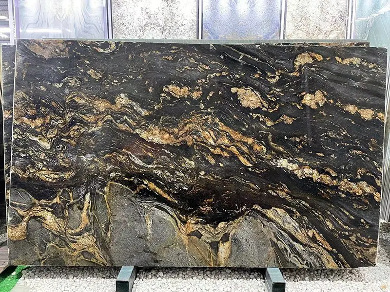 Black Fusion Granite Price
