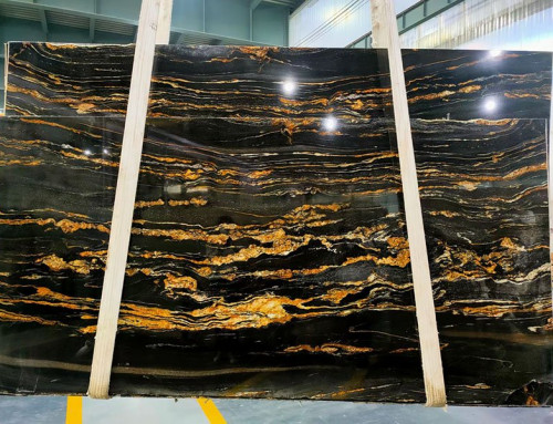 Black Fusion Granite