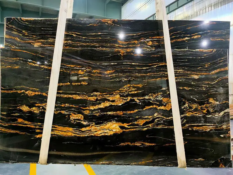 Black Fusion Granite Tiles Black Fusion Granite Tiles
