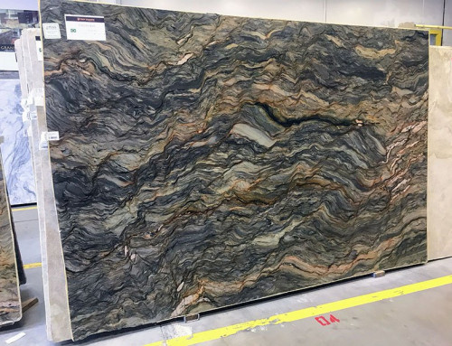 Blue Fusion Granite