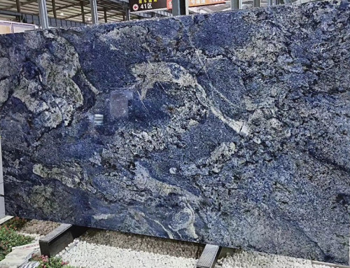 Brazilian Blue Granite