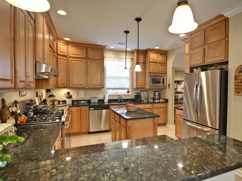 Butterfly Green Granite Kitchen Countertops Butterfly Green Granite Kitchen Countertops