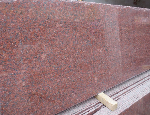 Classic Red Granite