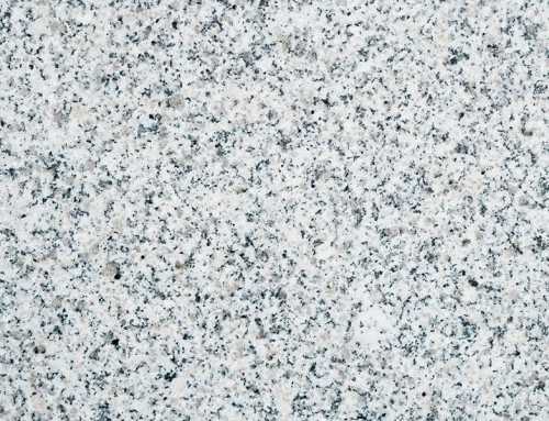 Crystal White Granite