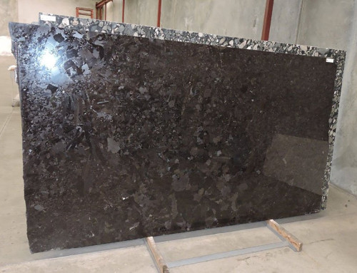 Dark Brown Granite