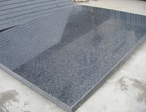 Dark Gray Granite