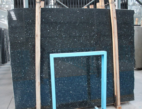 Dark Green Granite