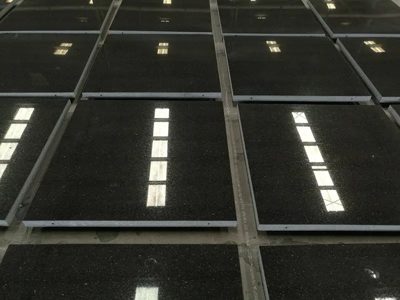 Double Black Granite Tiles Double Black Granite Tiles