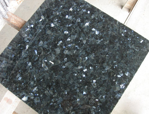 Emerald Pearl Green Granite