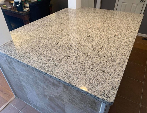 Fortaleza White Granite