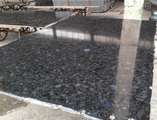 Galactic Blue Granite