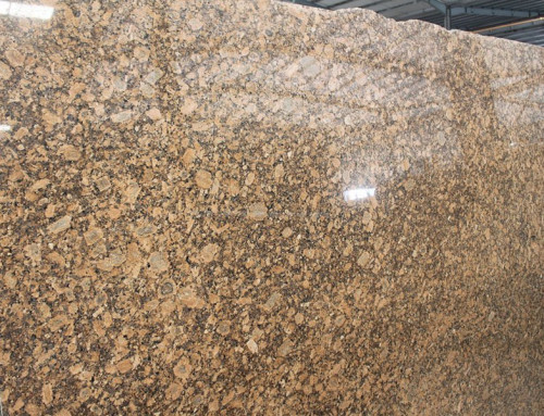 Giallo Fiorito Granite