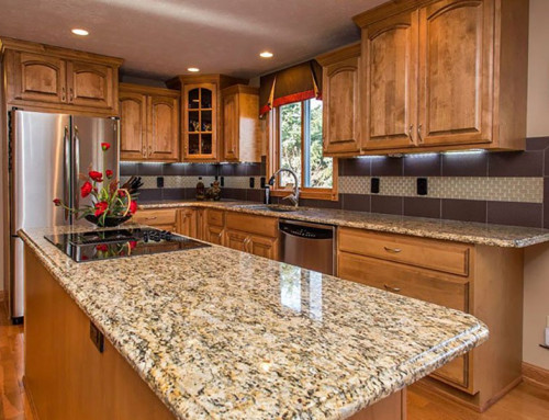 Giallo Napoleon Granite