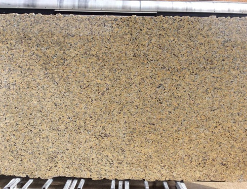 Golden Butterfly Granite