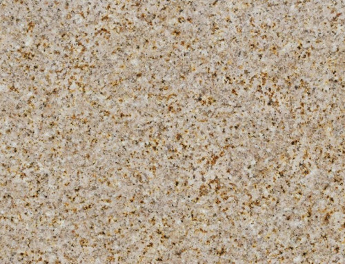 Golden Garnet Granite