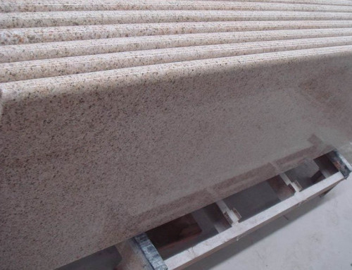 Golden Yellow Granite