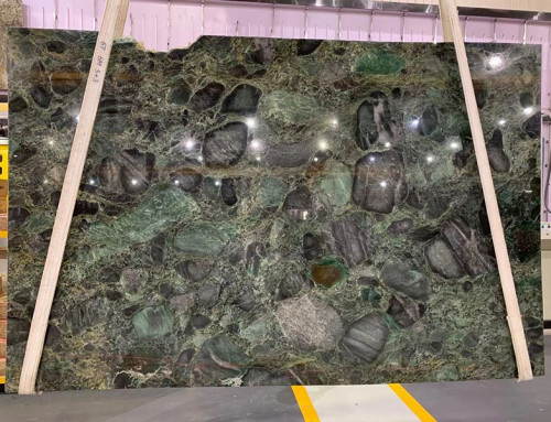 Green Marinace Granite