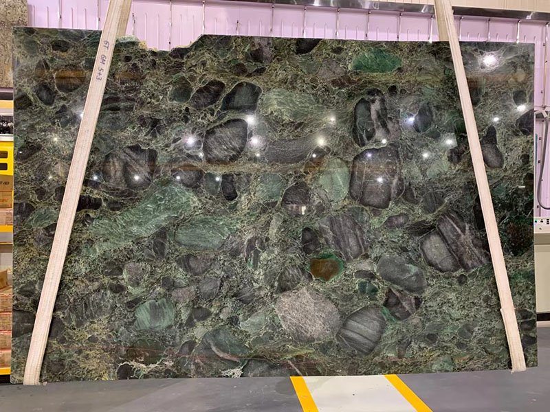 Green Marinace Granite Countertops Slabs Tiles Price