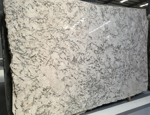Ice Harbor Granite