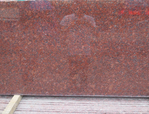 India Red Granite