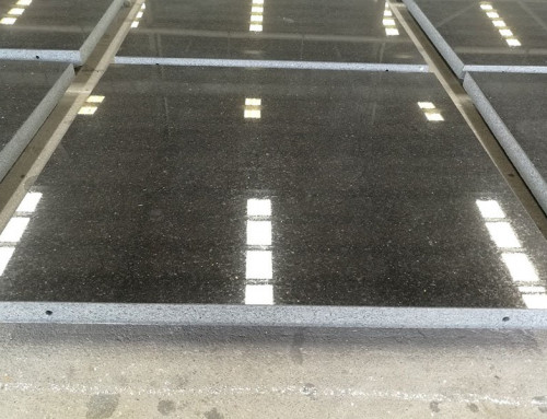 Indian Black Granite