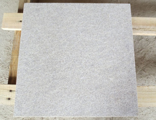 Itaunas White Granite