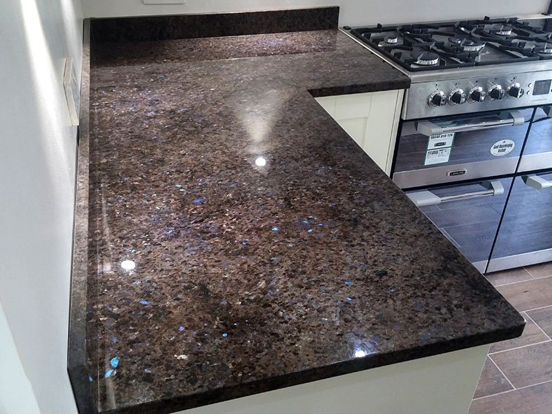 Labrador Antique Granite Kitchen Countertops Labrador Antique Granite Kitchen Countertops