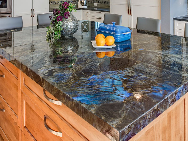 Labradorite Blue Granite Countertops Slabs Tiles Price