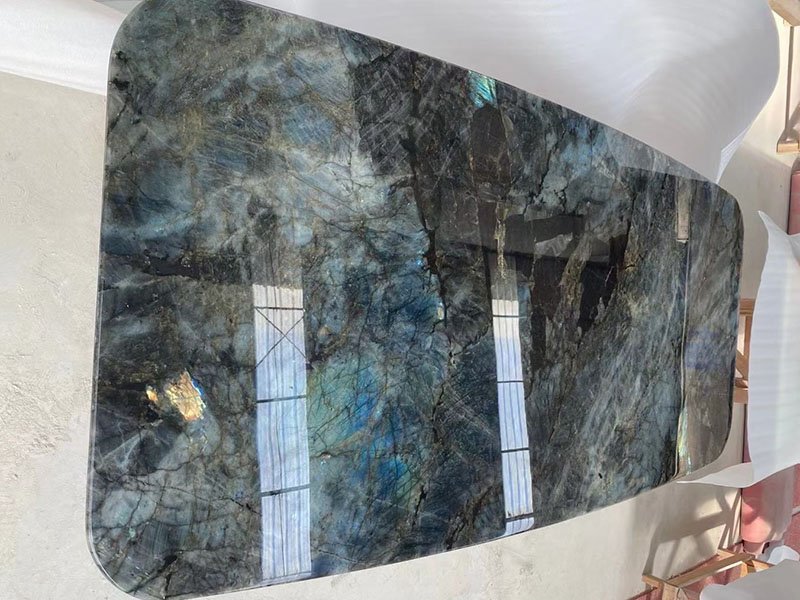 Labradorite Madagascar Granite Countertops Labradorite Madagascar Granite Countertops