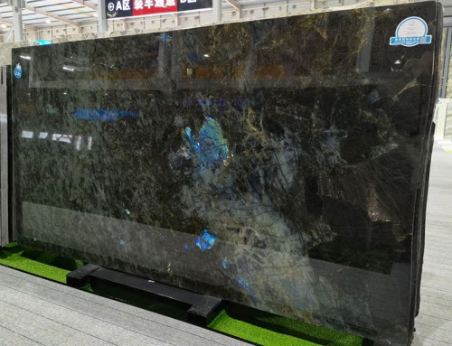 Labradorite Madagascar Granite