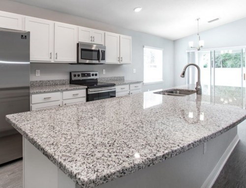 Luna Nevada Granite